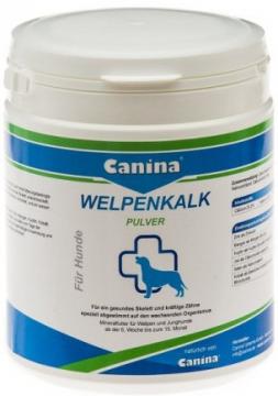 Изображение 2 - Canina Welpenkalk Pulver