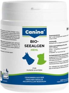 Изображение 1 - Canina Seealgenmehl Pulver