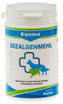 Изображение 2 - Canina Seealgenmehl Pulver