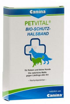 Изображение 3 - Canina Petvital Bio ошейник