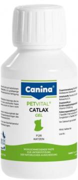 Изображение 1 - Canina Petvital Catlax-Gel