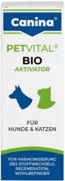 Изображение 1 - Canina Petvital Bio-Aktivator