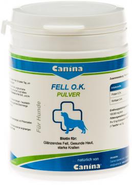 Изображение 2 - Canina Fell O.K. Pulver
