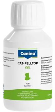 Изображение 1 - Canina Cat-Felltop-Gel