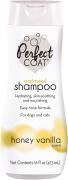 8in1 Perfect Coat Natural Oatmeal Shampoo Шампунь с овсяной мукой