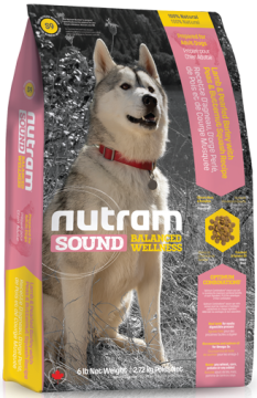 Изображение 3 - Nutram S9 Sound Balanced Wellness Lamb Adult Dog