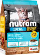 Nutram i12 Ideal Solution Support Weight Control
