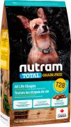 Nutram T28 Total Grain-Free с лососем и форелью