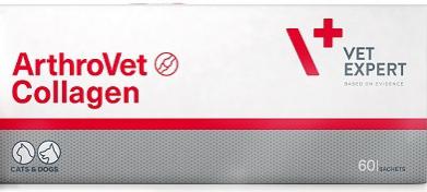 Изображение 1 - VetExpert ArthroVet Collagen Саше