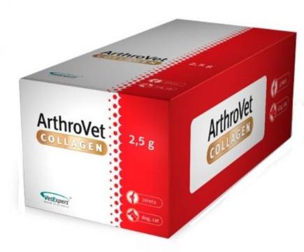 Изображение 2 - VetExpert ArthroVet Collagen Саше