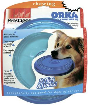 Изображение 1 - Petstages Orka Летающая тарелка