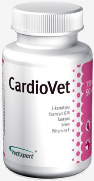 Изображение 2 - VetExpert CardioVet Таблетки