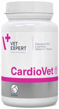 Изображение 1 - VetExpert CardioVet Таблетки
