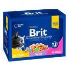 Brit Premium Cat Паучи Ассорти Семейное 3 вкуса