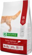 Nature's Protection Adult Dog All breeds Extra Лосось