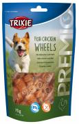 Trixie Premio Fish Chicken Wheels лакомство с рыбой и курицей