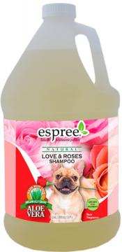 Изображение 2 - Espree Love & Roses Shampoo