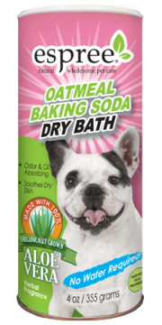 Изображение 1 - Espree Oatmeal Baking Soda Dry Bath