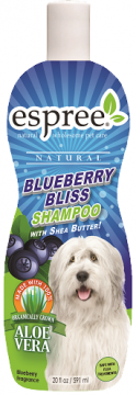 Изображение 1 - Espree Blueberry Bliss Shampoo