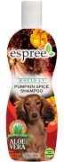 Espree Pumpkin Spice Shampoo