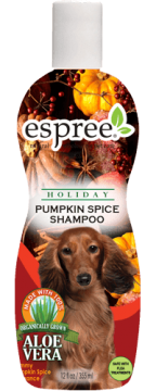 Изображение 1 - Espree Pumpkin Spice Shampoo