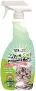Espree Clean-Cat Waterless Bath