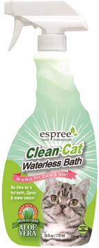 Изображение 1 - Espree Clean-Cat Waterless Bath