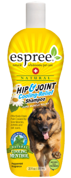 Изображение 1 - Espree Hip & Joint Cooling Relief Shampoo
