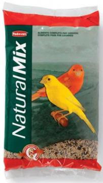 Изображение 1 - Padovan Naturalmix Canarini Корм для канареек