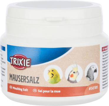 Изображение 1 - Trixie Moulting Salt Соль для попугаев