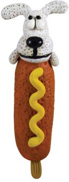 Изображение 1 - Petstages Corn Dog Игрушка-пищалка