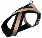 Trixie Шлея-восьмерка Premium Touring Harness Бежевая