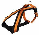 Trixie Шлея-восьмерка Premium Touring Harness Оранжевая