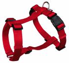 Trixie Шлея Premium H-Harness нейлон Красная