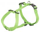 Trixie Шлея Premium H-Harness нейлон Салатовый