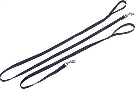Изображение 1 - Sprenger Black Прорезиненный поводок с ручкой