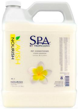Изображение 2 - TropiClean Spa Nourish Кондиционер укрепляющий