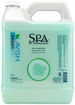 Изображение 2 - TropiClean Spa Fresh Шампунь освежающий