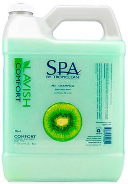 Изображение 2 - TropiClean Spa Comfort Шампунь очищающий