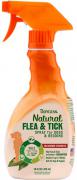 TropiClean Natural Flea & Tick для обработки животных