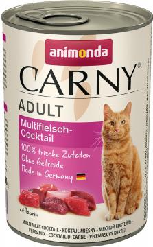Изображение 1 - Animonda Carny Adult Cat мясной коктейль