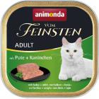 Animonda Vom Feinsten Adult индейка с кроликом
