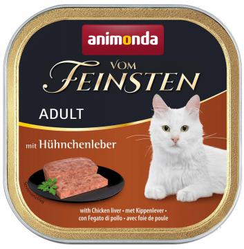 Изображение 1 - Animonda Vom Feinsten Adult куриная печень