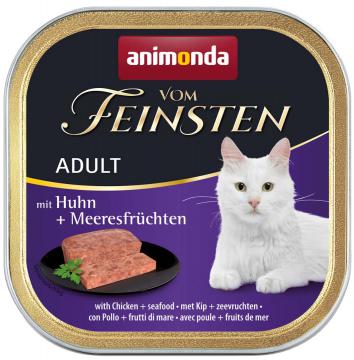 Изображение 1 - Animonda Vom Feinsten Adult курица с морепродуктами