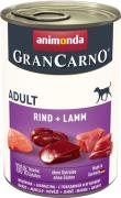 Animonda Gran Carno Adult с говядиной и ягненком