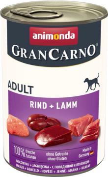 Изображение 1 - Animonda Gran Carno Adult с говядиной и ягненком