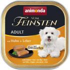 Animonda Vom Feinsten Adult with Chicken + liver с курицей и печенью