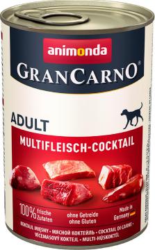 Изображение 1 - Animonda Gran Carno Adult мясной коктейль