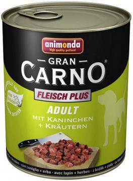 Изображение 2 - Animonda Gran Carno Adult кролик с травами