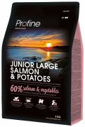 Profine Dog Junior Large Breed Salmon & Potatoes